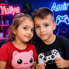 Yulia & Amir Family