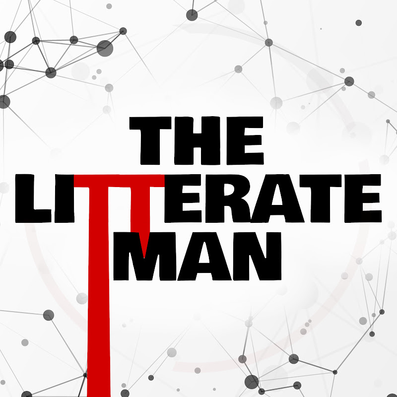 the litterate man icon