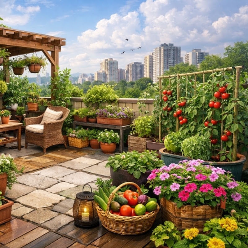 Apna Terrace Garden