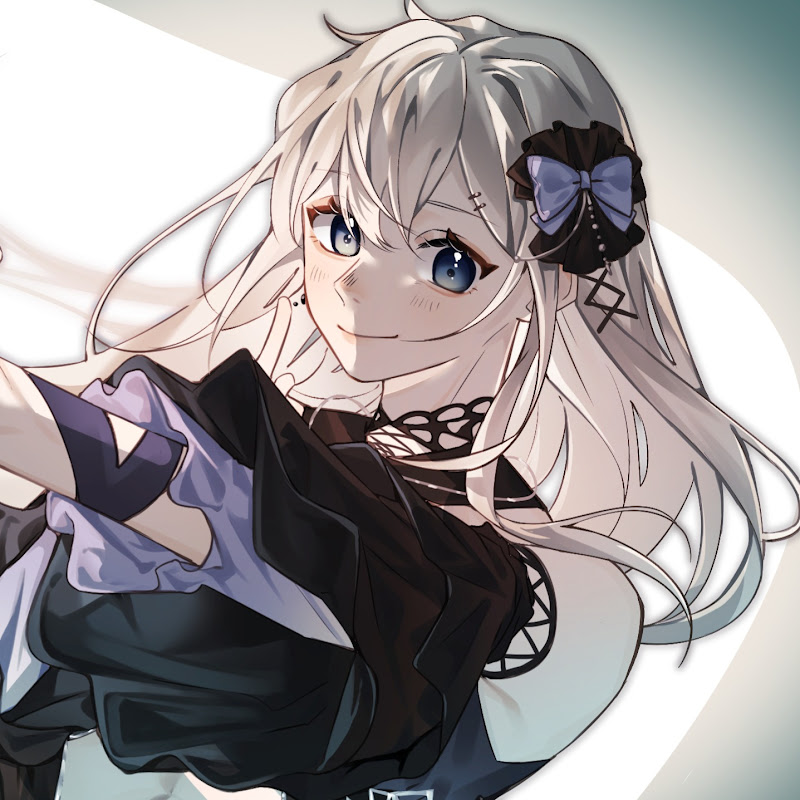 蝶喰リリウ liliuwuuu_ Ch.