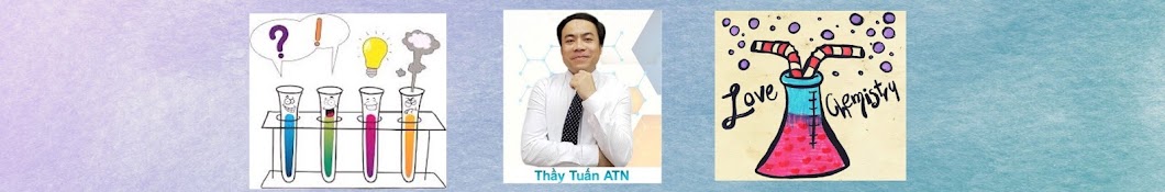 Tháº§y Tuáº¥n ATN YouTube kanalı avatarı