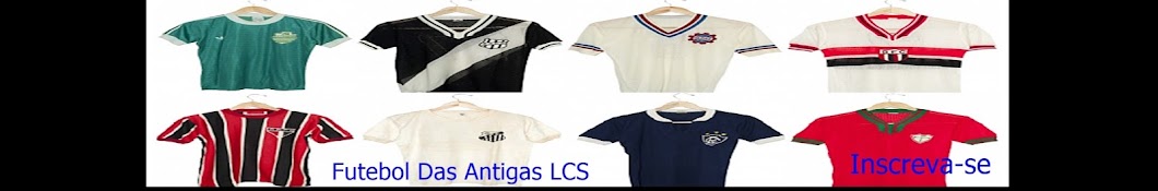 Futebol Das Antigas LCS YouTube channel avatar
