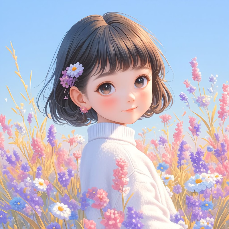 魚兒故事屋 Logo