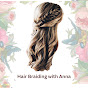 Hair Braiding With Anna logo