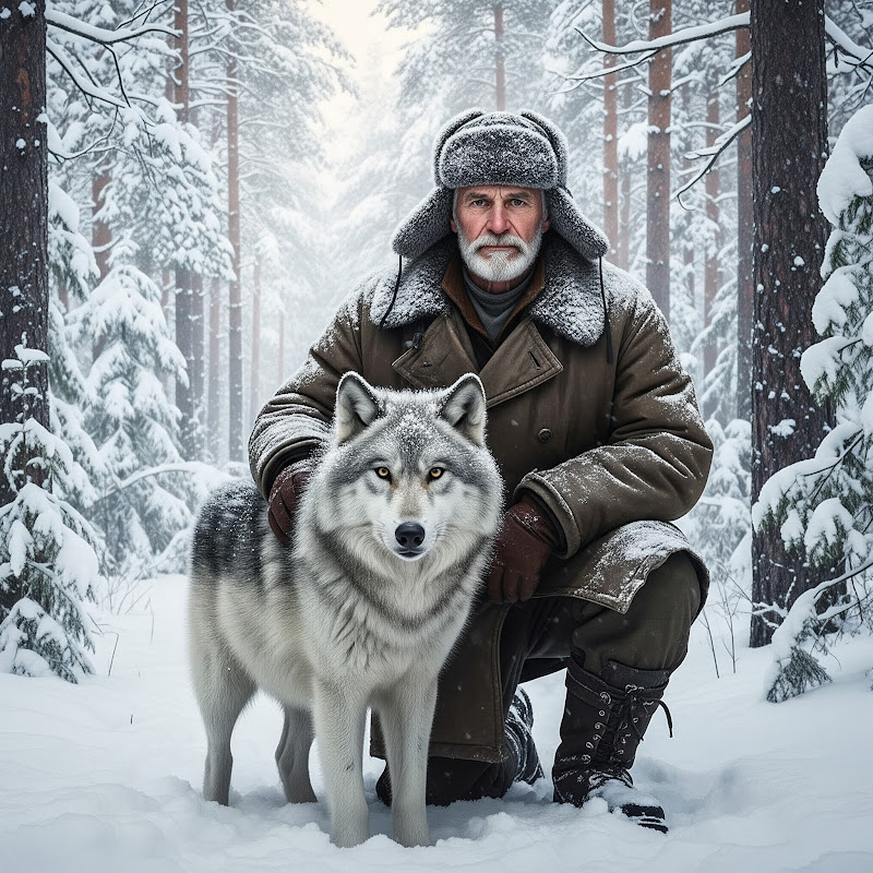 Эхо Снежных Дней Logo