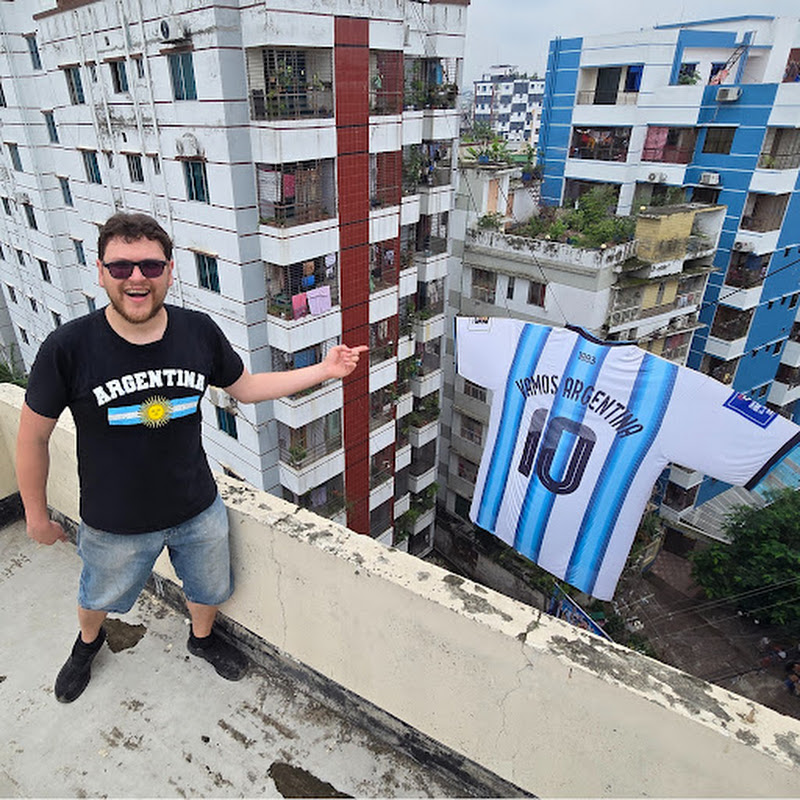 Un Topo por el Mundo