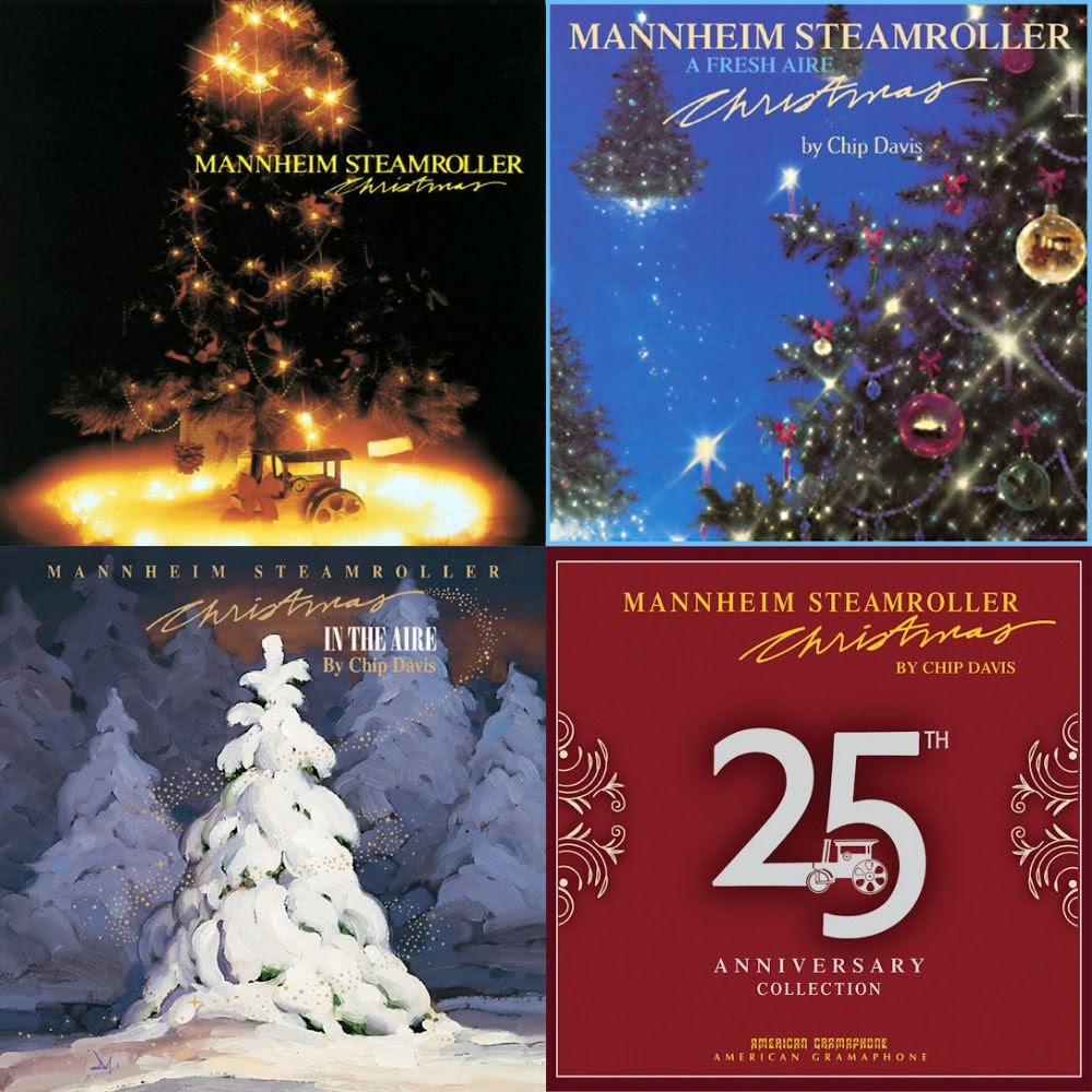 Mannheim Steamroller Technique