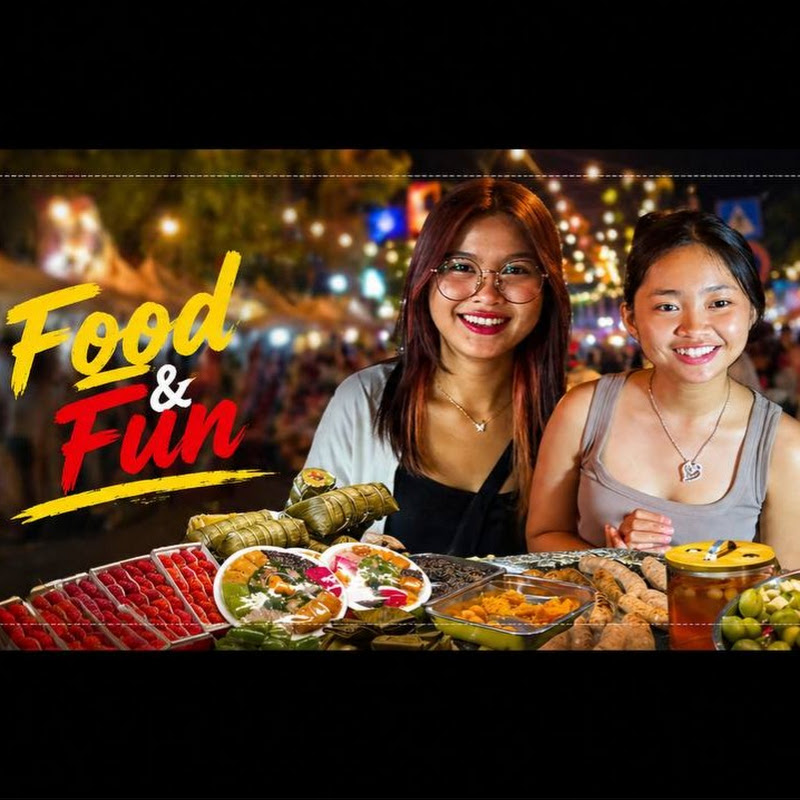 Night Market Eats