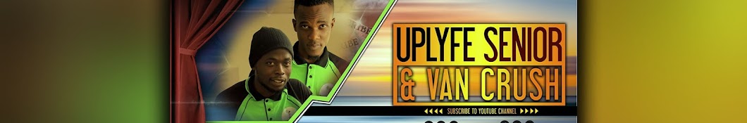 Uplyfe Senior & Van Crush YouTube channel avatar