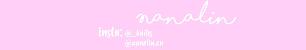 Nana Vanilla YouTube kanalı avatarı