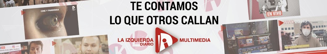 La Izquierda Diario YouTube channel avatar