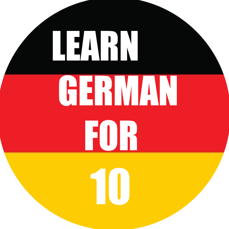 Learn German For 10