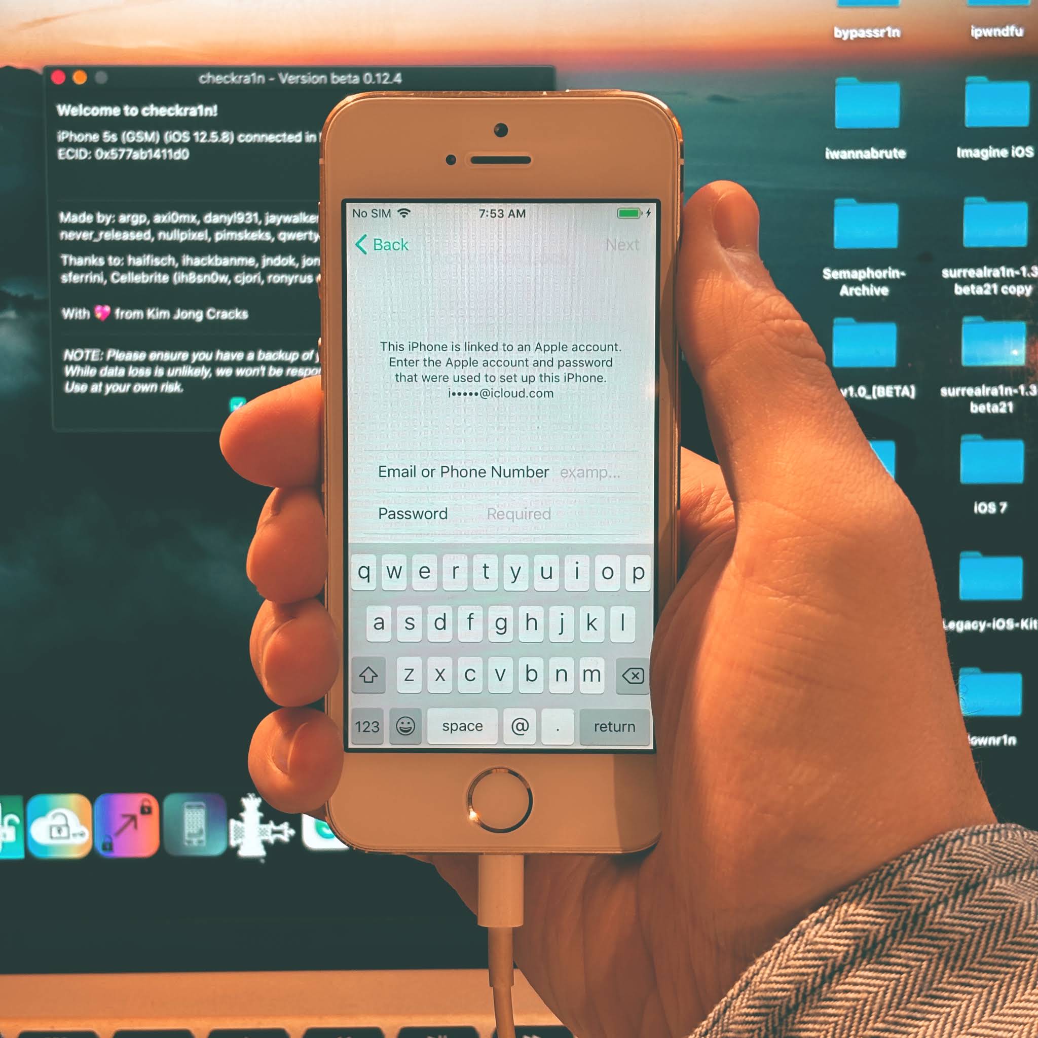 Post from Imagine Apple