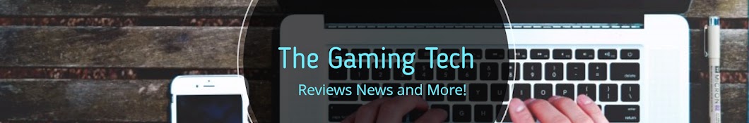 The Gaming Tech YouTube kanalı avatarı