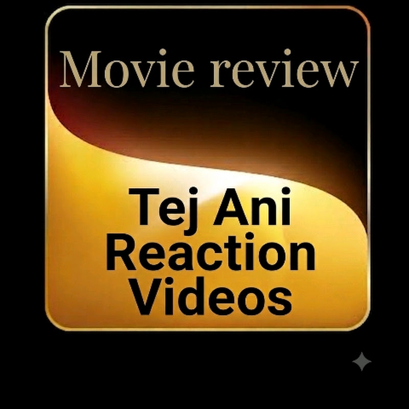 TejAniReactionVideos
