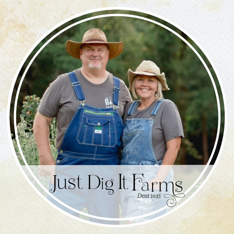 Just Dig It Farms