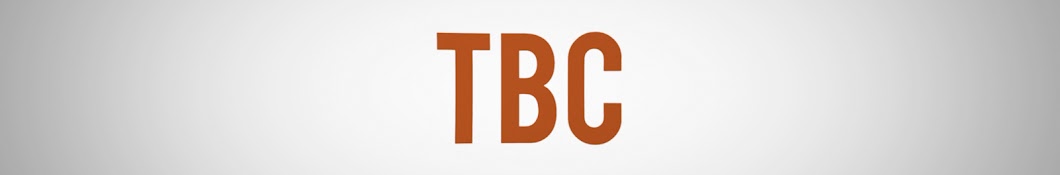 TBC यूट्यूब चैनल अवतार