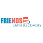 FRIENDS DATA RECOVERY CENTRE logo