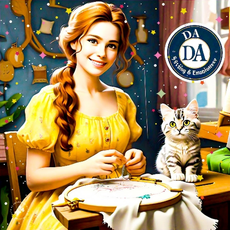 DA Stitching & Embroidery