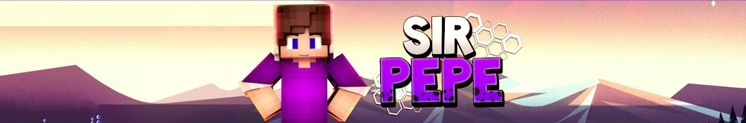 SirPepe YouTube kanalı avatarı