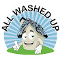 All Washed Up logo