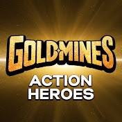 Goldmines Action Heroes
