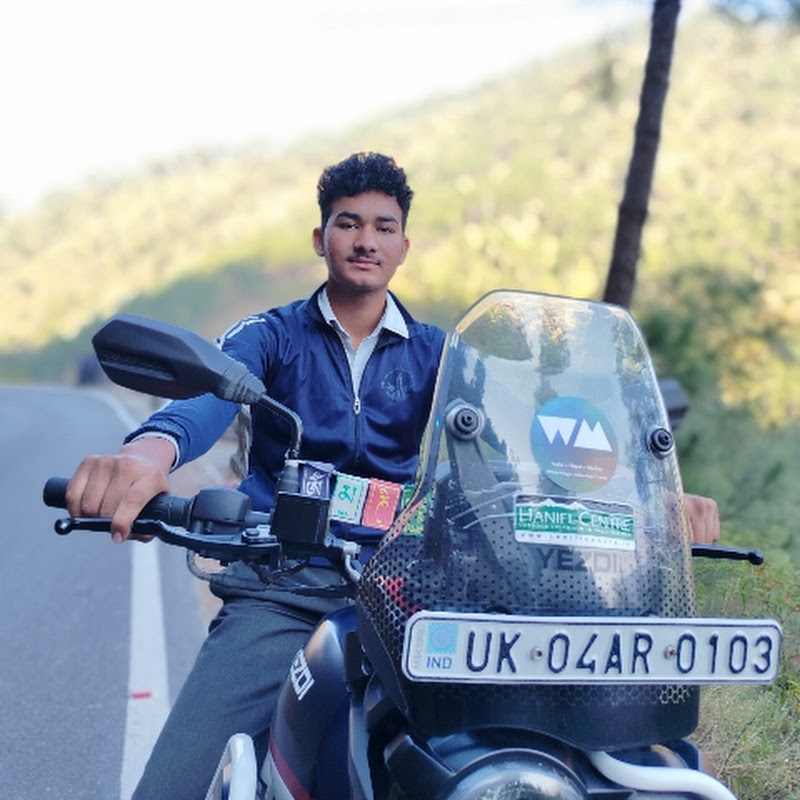 Hire Uttrakhand Vasi — Museum & Exhibit Tours YouTube creator for sponsorships