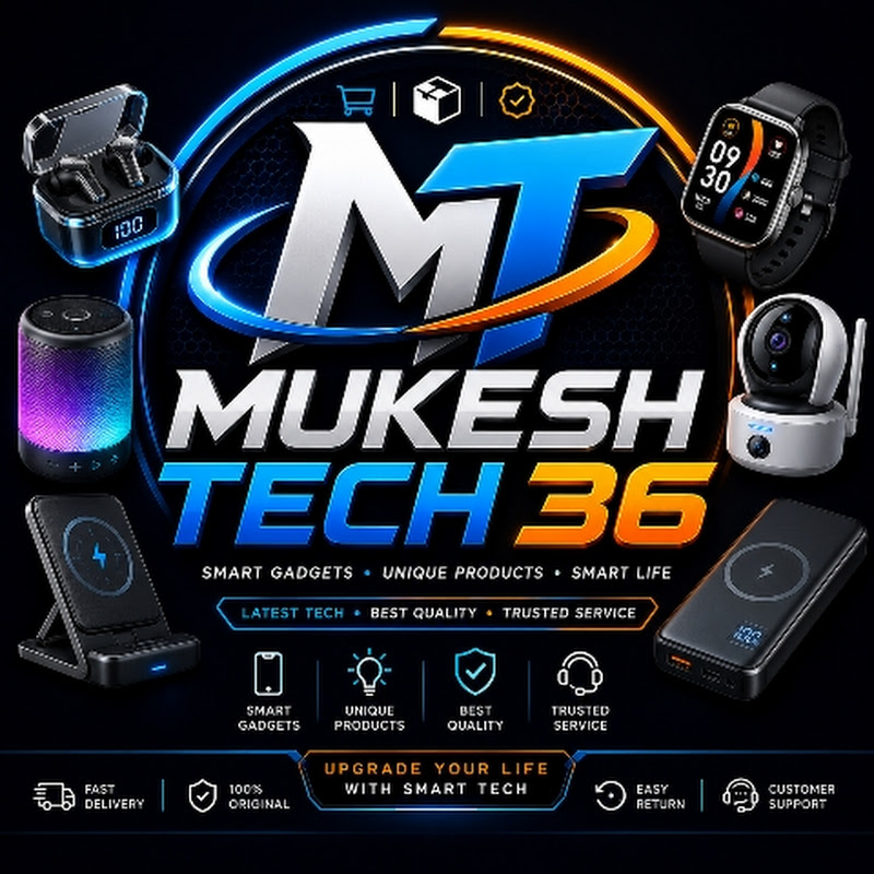 Mukesh Tech 36