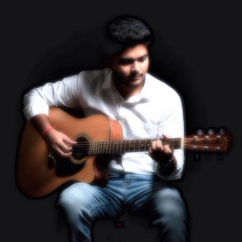Hire Acoustic Koushik  — Arts & Crafts YouTube creator for sponsorships