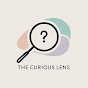 The Curious Lens logo
