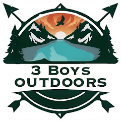 3 Boys Outdoors