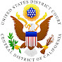 U. S. District Court, Central California logo