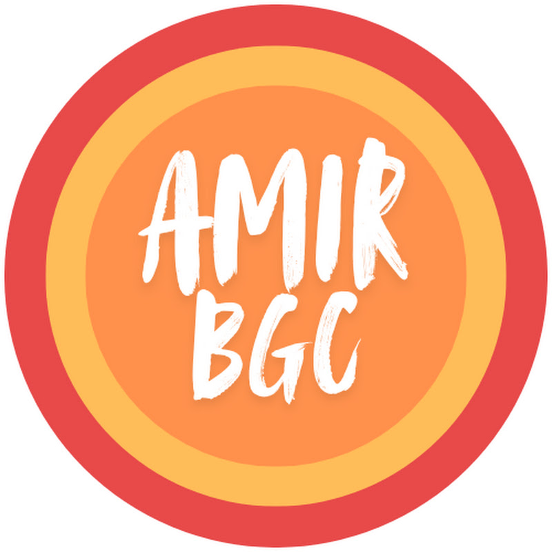 Amir BGC