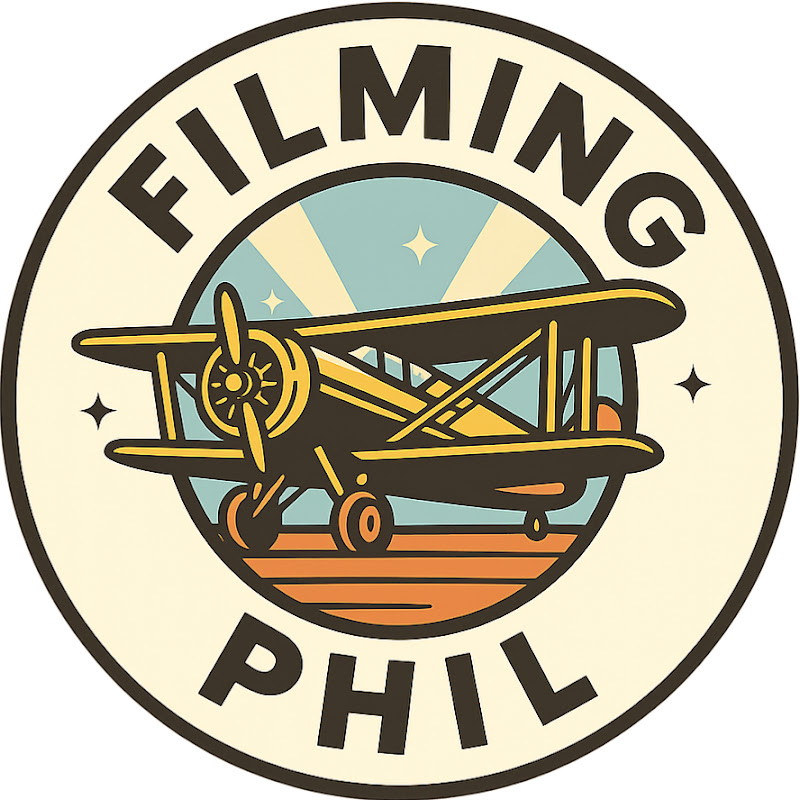 Filming Phil