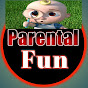 parental fun logo