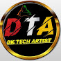 Dk Tech Artist  logo