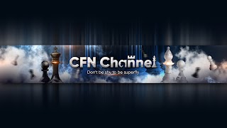 Заставка Ютуб-канала «CFN Channel»