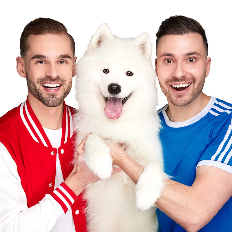 Rutger, Thomas & Paco