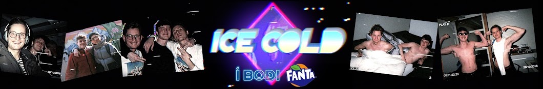 Ice Cold YouTube channel avatar