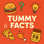 Tummy Facts- Food Stories That Will Blow Your Mind logo