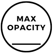 Max Opacity