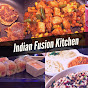 Indian Fusion Kitchen Recipes logo