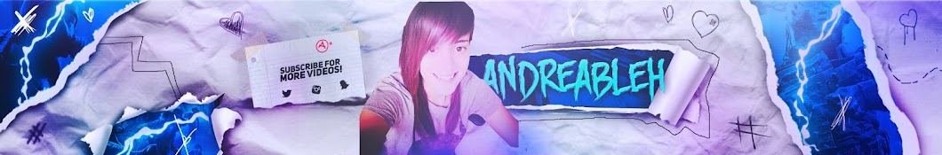 Andrea Bleh YouTube channel avatar