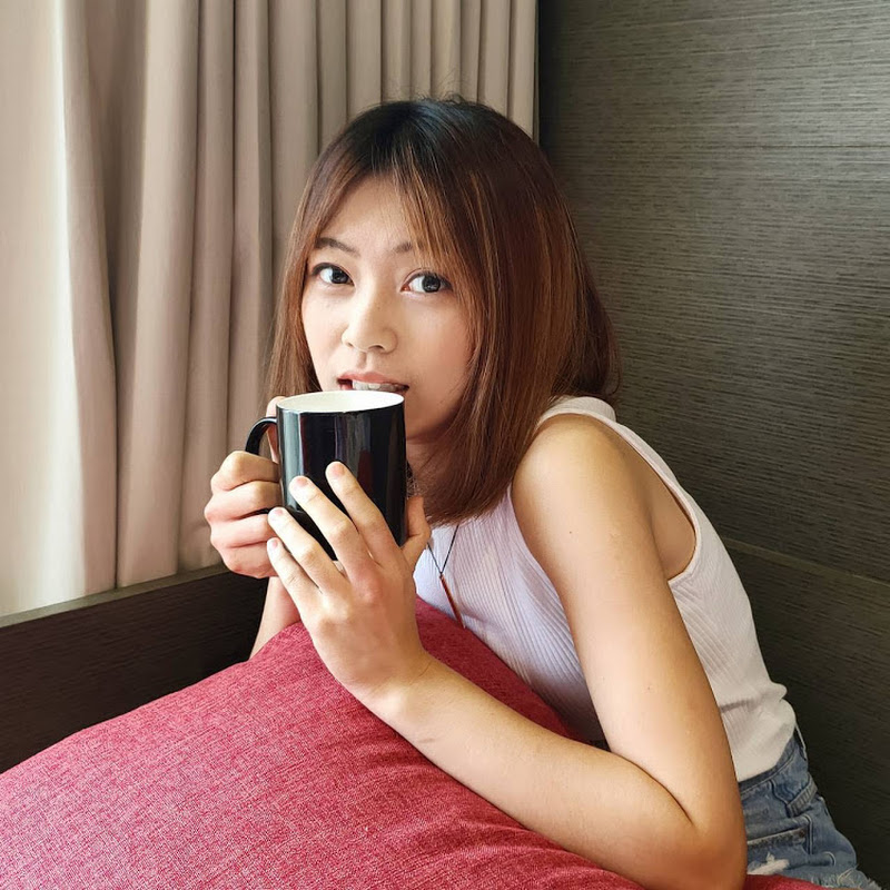 屏東水姑娘濃濃。濃Bagel小闆娘