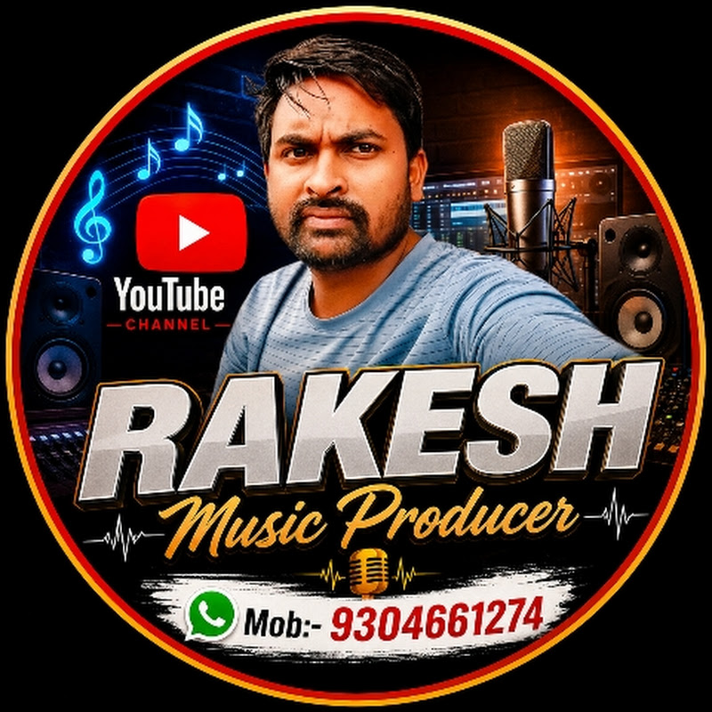 Rakesh music Producer