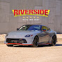 Riverside Nissan logo