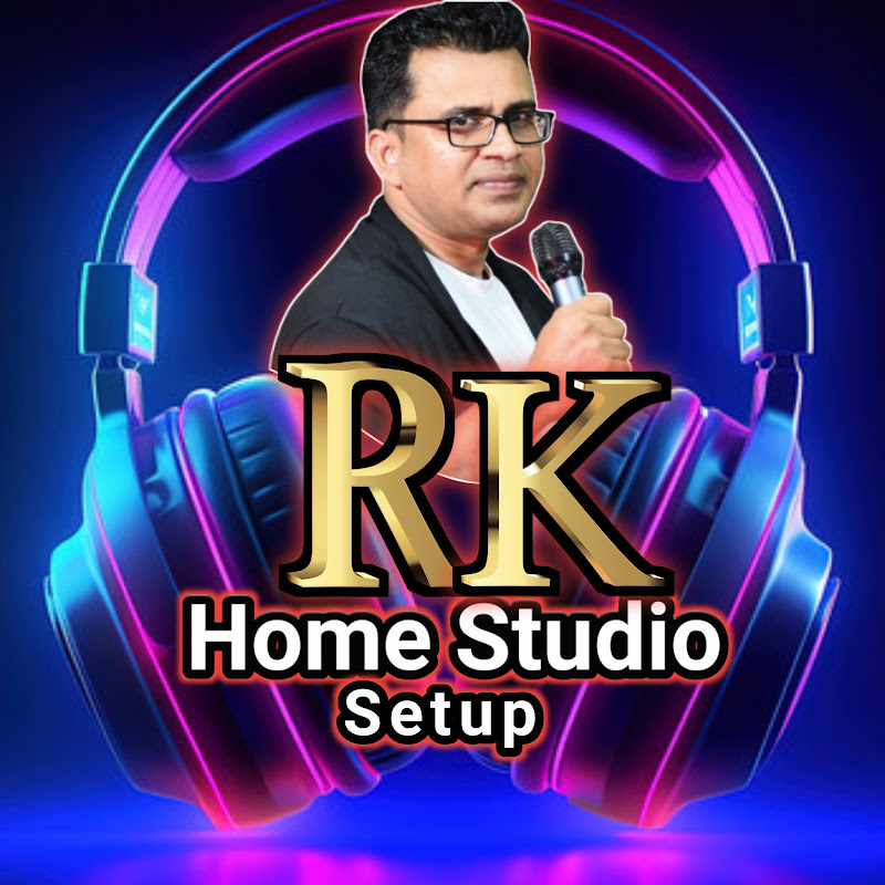 RK Home Studio Setup