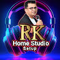 RK Home Studio Setup