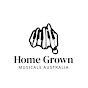 Home Grown Musicals Australia logo