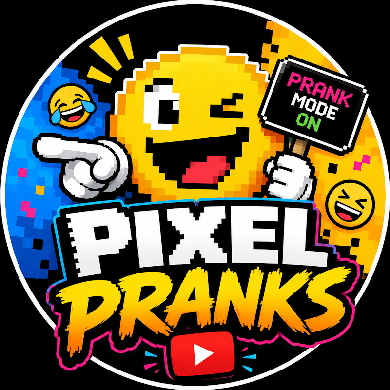Pixel Pranks